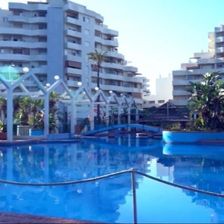 Benal Beach Apartment เบนัลมาเดนา ภายนอก รูปภาพ