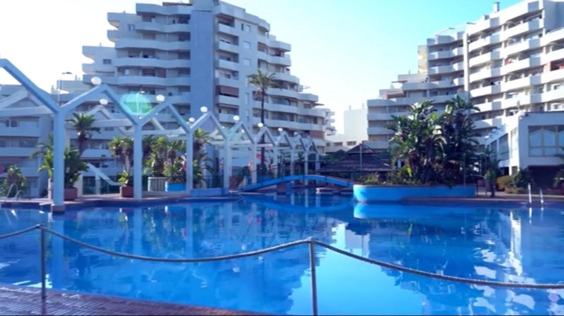 Benal Beach Apartment เบนัลมาเดนา ภายนอก รูปภาพ