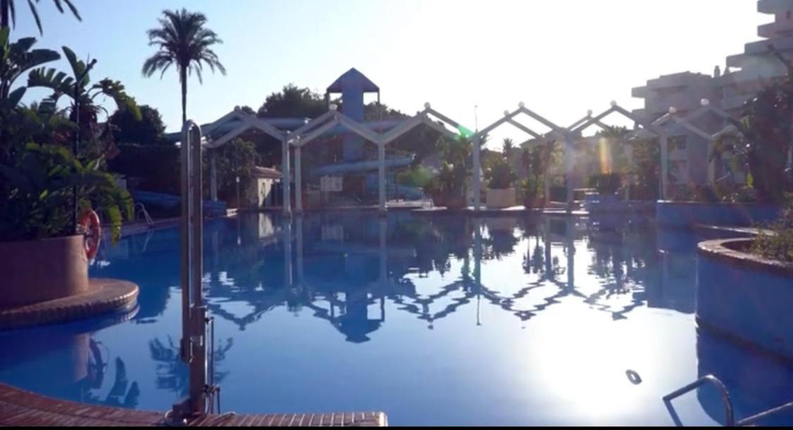 Benal Beach Apartment เบนัลมาเดนา ภายนอก รูปภาพ
