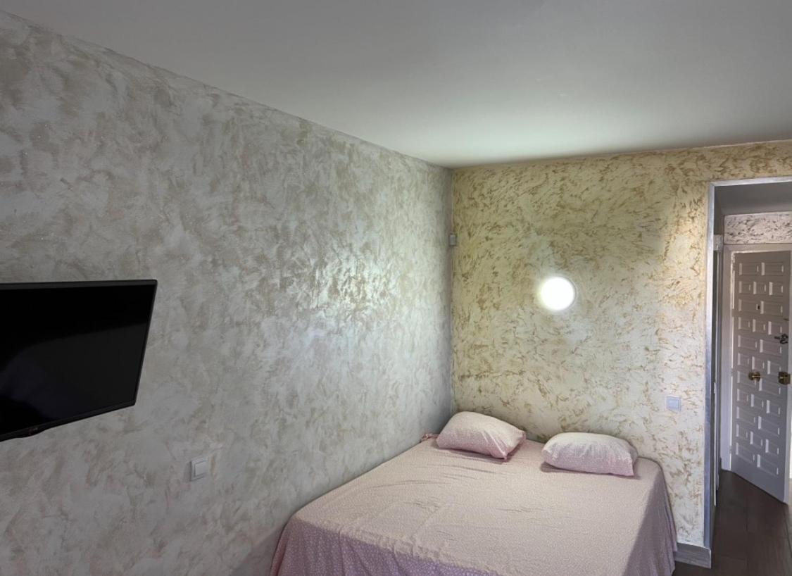 Benal Beach Apartment เบนัลมาเดนา ภายนอก รูปภาพ