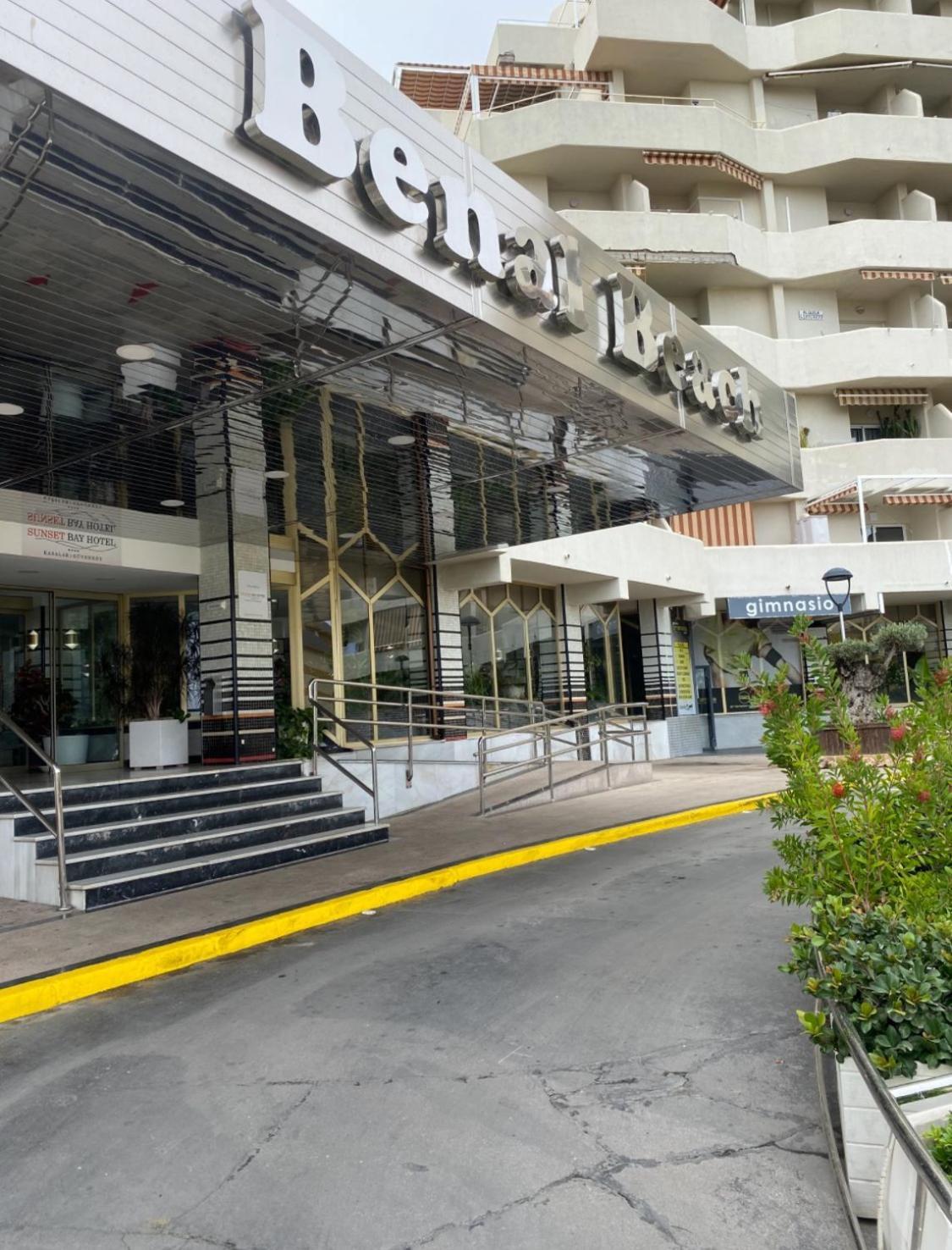 Benal Beach Apartment เบนัลมาเดนา ภายนอก รูปภาพ
