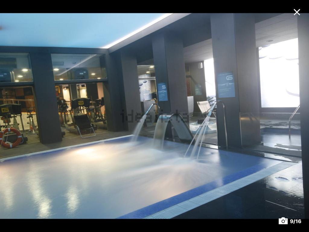 Benal Beach Apartment เบนัลมาเดนา ภายนอก รูปภาพ