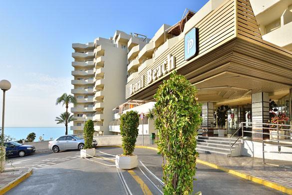 Benal Beach Apartment เบนัลมาเดนา ภายนอก รูปภาพ