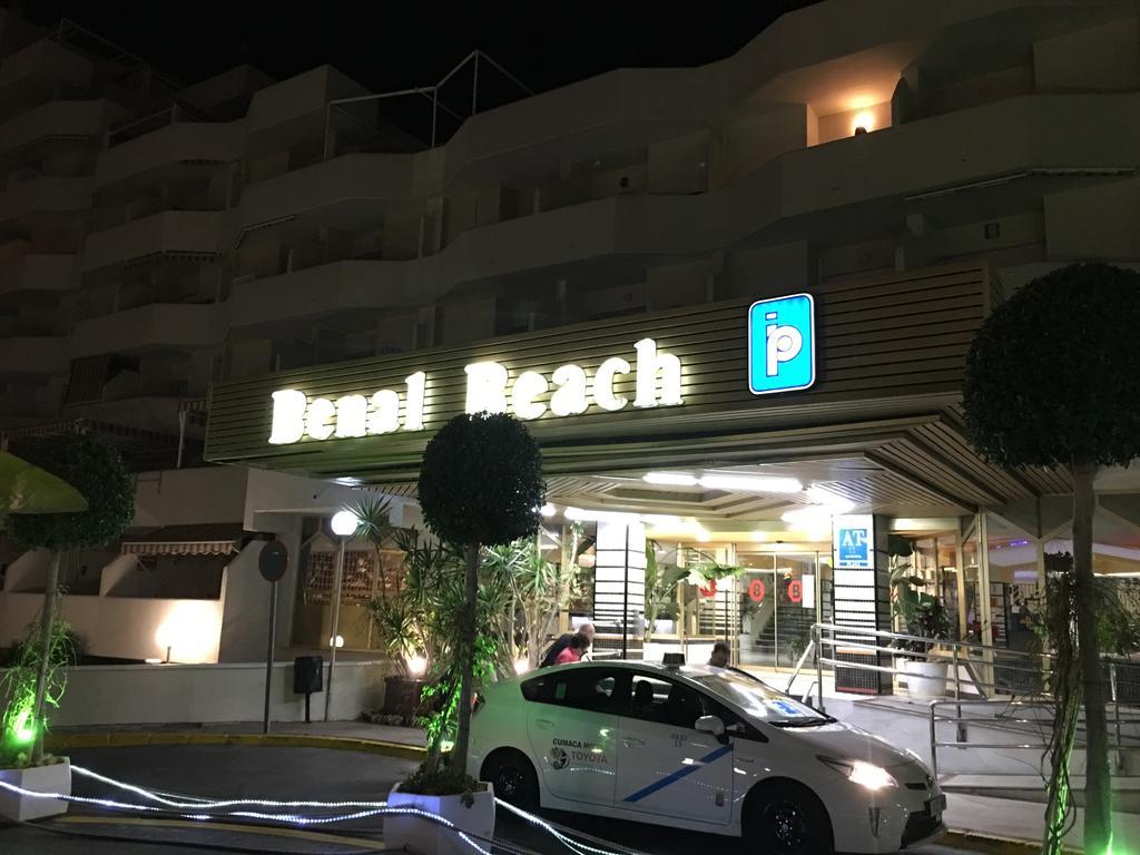 Benal Beach Apartment เบนัลมาเดนา ภายนอก รูปภาพ