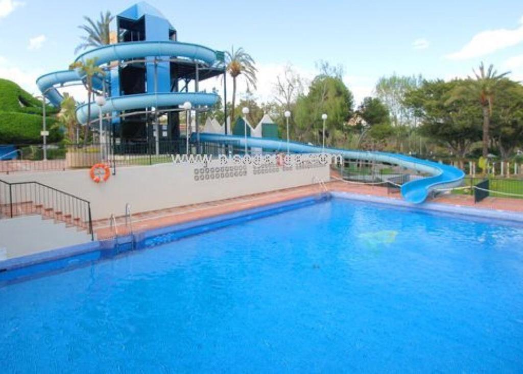 Benal Beach Apartment เบนัลมาเดนา ภายนอก รูปภาพ
